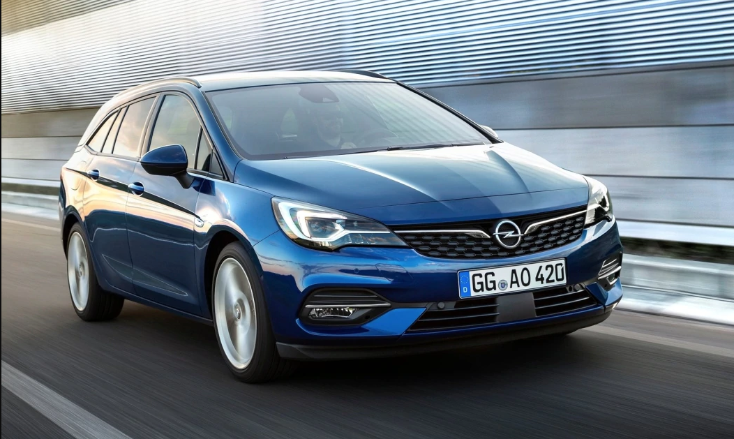 Opel Astra lease bij van Staalduinen in maasdijk Operationeel lease bij van Staalduinen in maasdijk