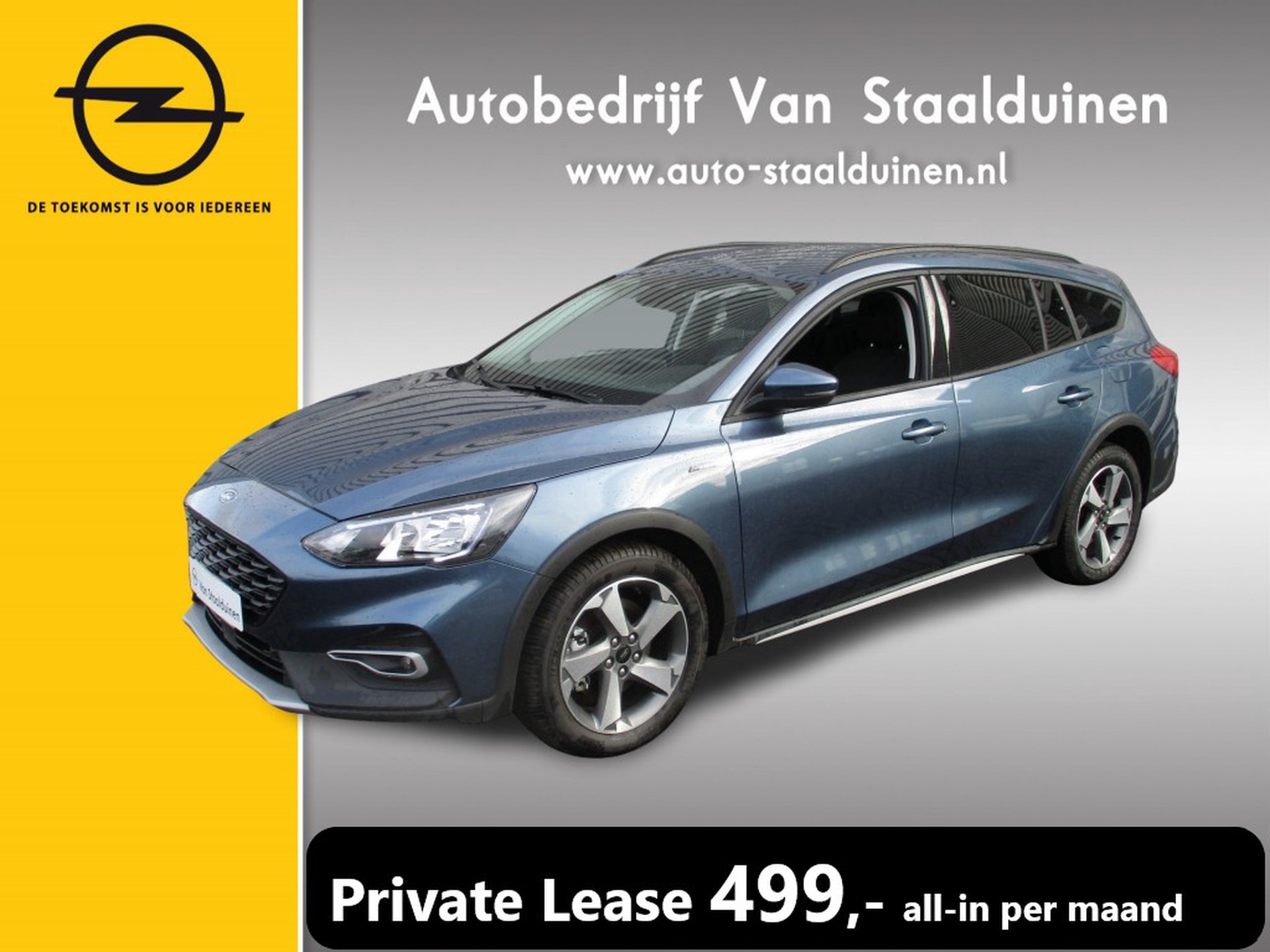 Private lease een occasion Private lease een occasion